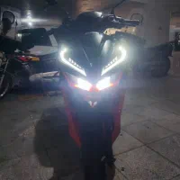 موتور سیکلت طرح آوا