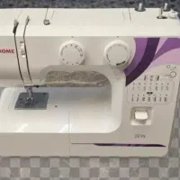 چرخ خیاطی ژانومه نو