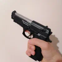 تفنگ ساچمه ای پلاستیکی مدل c19