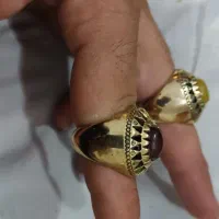 انگشتر برنجی