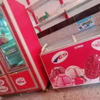 یخچال بستنی،یخچال ایستاده