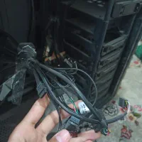 قاب کیس گرین گیمینگ|قطعات و لوازم جانبی رایانه|تهران, والفجر (افسریه)|دیوار