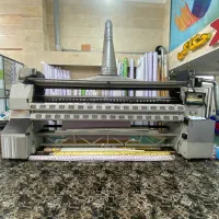 اپراتور دستگاه چاپ بنر و استیکر