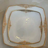 سرویس‌بشقاب‌چینی‌12نفره|ظروف سرو و پذیرایی|رشت, دیانتی|دیوار