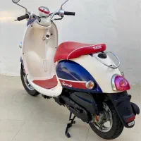 موتور اسکوتر یاماها وینو انژکتور طرح تامی|موتورسیکلت|تهران, دردشت|دیوار