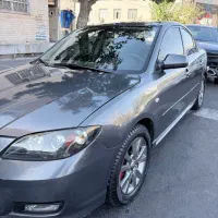 مزدا ۳ تیپ ۳