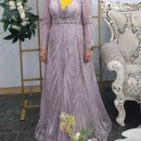 لباس مجلسی سایز 1
