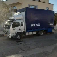 باربری حمل نقل اثاثیه منزل جابجایی. ربانی.