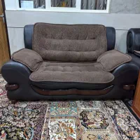 مبل راحتی ۷نفره|مبلمان خانگی و میز عسلی|شهرکرد, |دیوار