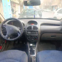206تمز|خودرو سواری و وانت|مشهد, ابوذر|دیوار