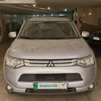 میتسوبیشی اوتلندر ۲۰۱۴ فول فروش سفارشی کارنامه