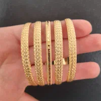 النگو در حد نو طلا آبدانان