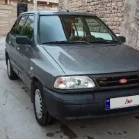 پراید صبا مدل 88 دوگانه سوز فابریک کارخانه