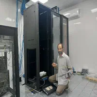 خدمات فیبر نوری و شبکه و فیوژنکاری فیبر نوری