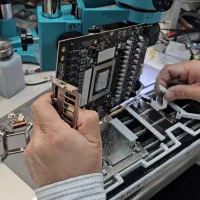 تعمیرات کارت گرافیک گیمینگ و ماینینگ|خدمات رایانه‌ای و موبایل|اردبیل, |دیوار