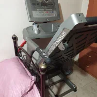 تردمیل حرفه ای orchid in shape