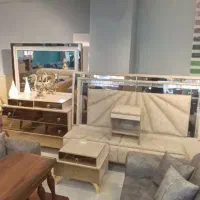 فروش انواع تخت‌خواب مدرن و کلاسیک (نقد و اقساط)|تخت و سرویس خواب|تنکابن, |دیوار