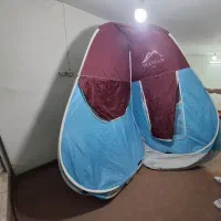 چادر مسافرتی ۸نفره|کوهنوردی و کمپینگ|هشتگرد, هشتگرد قدیم|دیوار