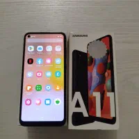 2عدد گوشی سامسونگ A11 تمیزوسالم|موبایل|اسلام‌شهر, مطهری|دیوار