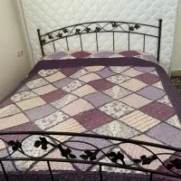 تخت و تشک دونفره|تخت و سرویس خواب|بوئین و میاندشت, |دیوار