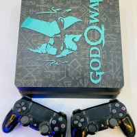 تعدادی کنسول ps4 pro و اسلیم|کنسول، بازی ویدئویی و آنلاین|مشهد, فرهنگیان (شهرک غرب)|دیوار