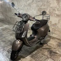 وسپا پریماورا تورینگ ۹۷ یه لک رنگ