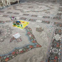 دوتا فرش ۹ متری ویک دونه ۶ متری ترکم ۳۰۰۰و۱۰۰۰شونه|فرش|پاکدشت, پاکدشت (مامازند)|دیوار