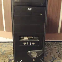 کیس و مانیتور