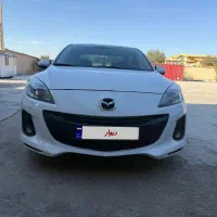 مزدا نیو سفید تیپ ۳|خودرو سواری و وانت|کهریزک, |دیوار