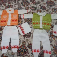 لباس زمستانی نونو وبدون یکبارپوشدن