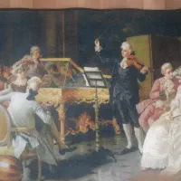 تابلو فرش  ۵۰ در ۷۰|تابلو فرش|اهواز, امانیه|دیوار