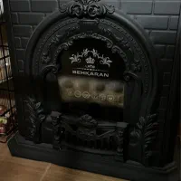 بخاری مدل شومینه صفر