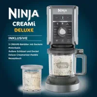 بستنی ساز نینجا ۵۰۱ نو و اکبند Ninja 501