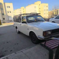 پیکان وانت باری