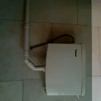 فلش تانک وشیر دستشویی