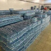 آب معدنی ۵۰۰ سی سی آشامیدنی لیوانی