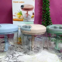 خرد کن دستی پنج تیغ استیل / بندی