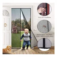 تولید پرده های توری و طلقی مغناطیسی|پرده، رانر، رومیزی|تهران, شکوفه (عبدل آباد)|دیوار