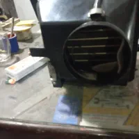 لوازم کولر پراید کامل