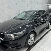 تاراV2مدل۱۴۰۱ اتوماتیک مشکی آبنوس