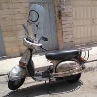 موتور سیکلت باجاج وسپا ۱۵۰