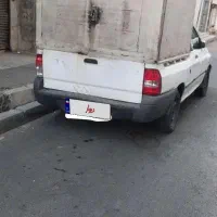 پراید وانت 94|خودرو سواری و وانت|تهران, شهرک طالقانی|دیوار