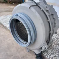 دیگ کامل ماشین لباسشویی کن وود