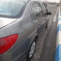 ۲۰۶ اس دی تیپ ۵ tu|خودرو سواری و وانت|شهریار, شهرک امیریه|دیوار