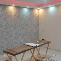 بزرگترین مجموعه کاغذ دیواری سیار در کرمانشاه|خدمات پیشه و مهارت|کرمانشاه, |دیوار