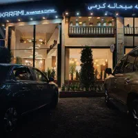 دعوت به همکاری کافه کرمی (سالن کار ، املت زن)|استخدام خدمات فروشگاه و رستوران|کرج, مهرویلا شمالی|دیوار