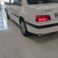 پژو پارس موتور جدید|خودرو سواری و وانت|باغستان, |دیوار