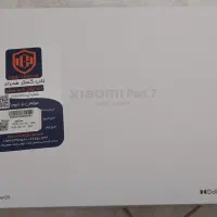 تبلت Pad 7 شیائومی