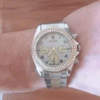 ساعت رولکس طلایی|ساعت|رودسر, |دیوار