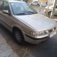 سمند ۸۷ ال ایکس